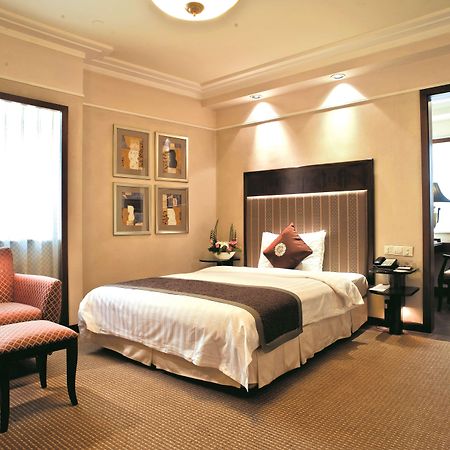 Howard Johnson Ginwa Plaza Hotel Xi'an  Exterior foto