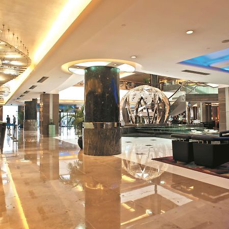 Howard Johnson Ginwa Plaza Hotel Xi'an  Exterior foto
