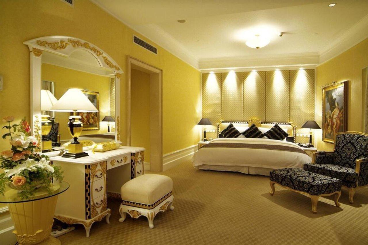 Howard Johnson Ginwa Plaza Hotel Xi'an  Exterior foto