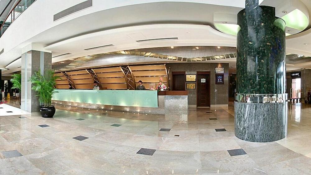 Howard Johnson Ginwa Plaza Hotel Xi'an  Exterior foto
