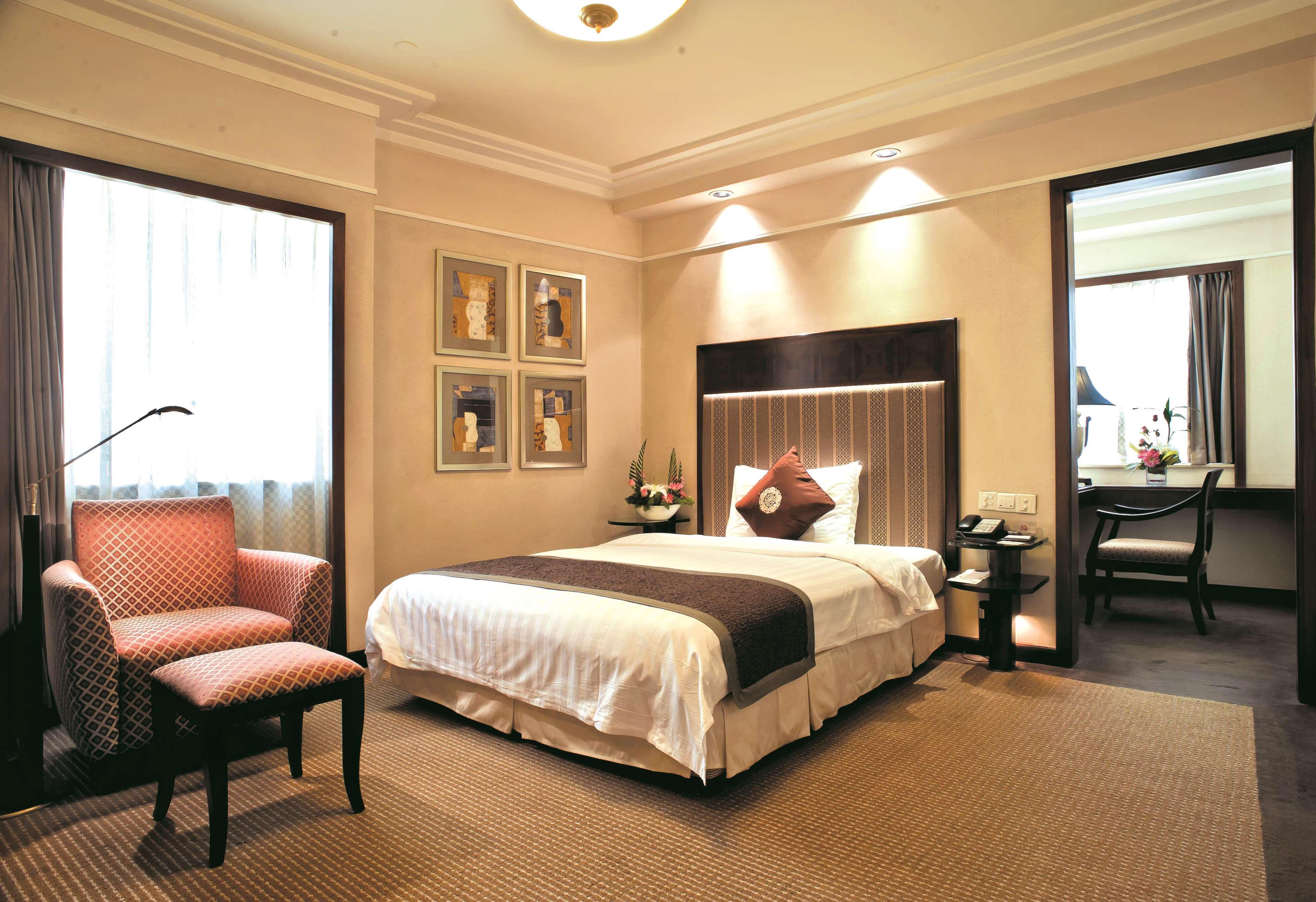Howard Johnson Ginwa Plaza Hotel Xi'an  Exterior foto