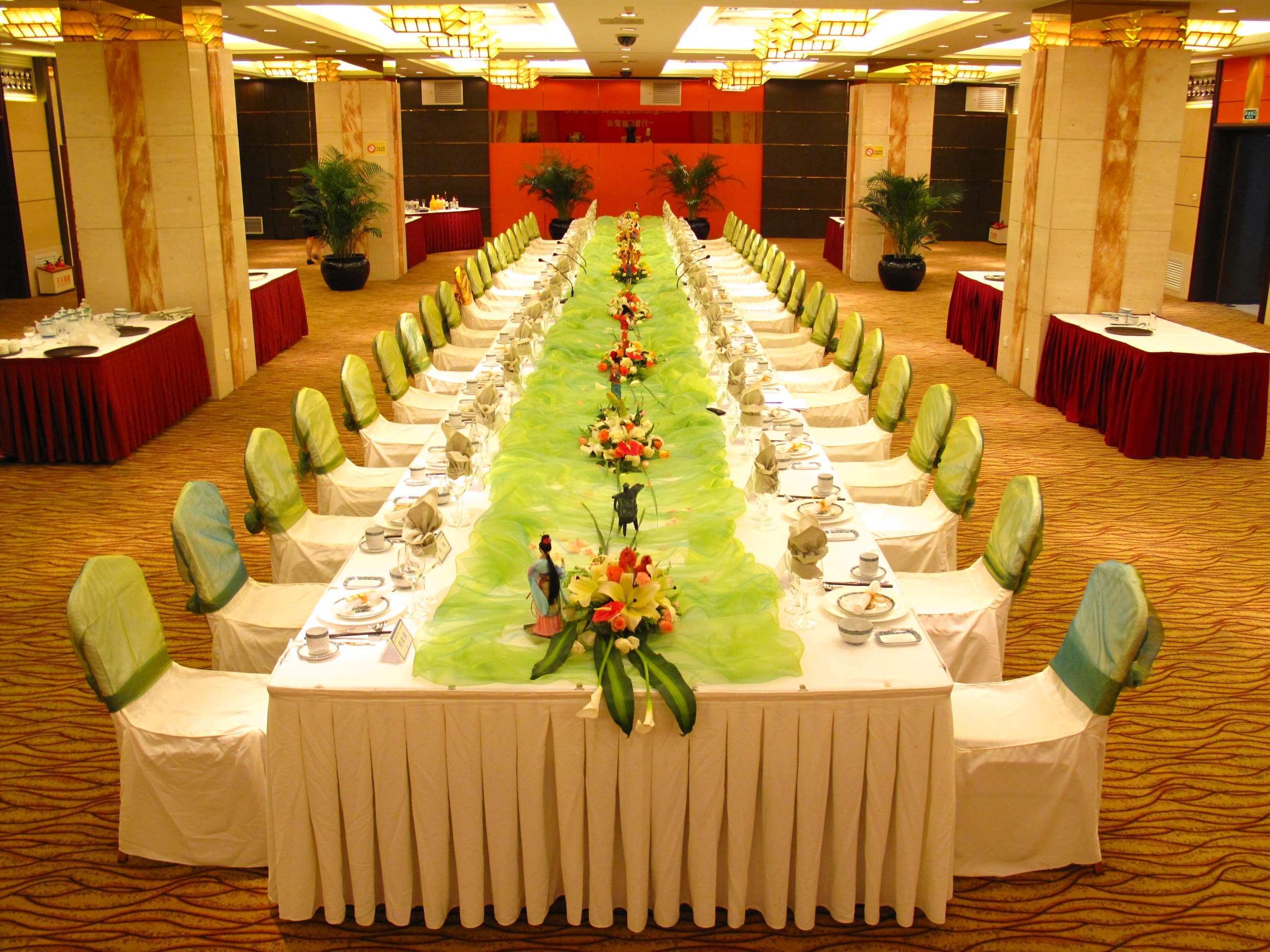 Howard Johnson Ginwa Plaza Hotel Xi'an  Exterior foto