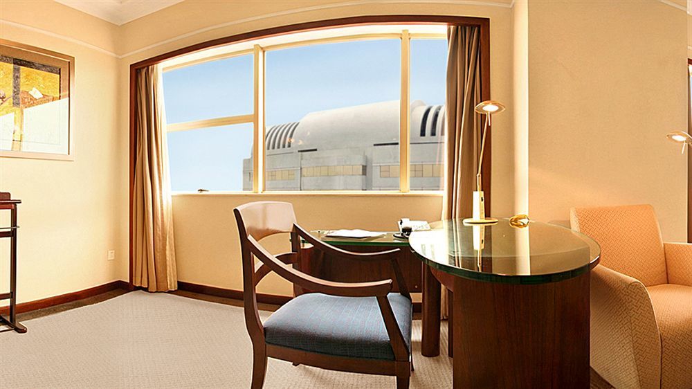 Howard Johnson Ginwa Plaza Hotel Xi'an  Exterior foto