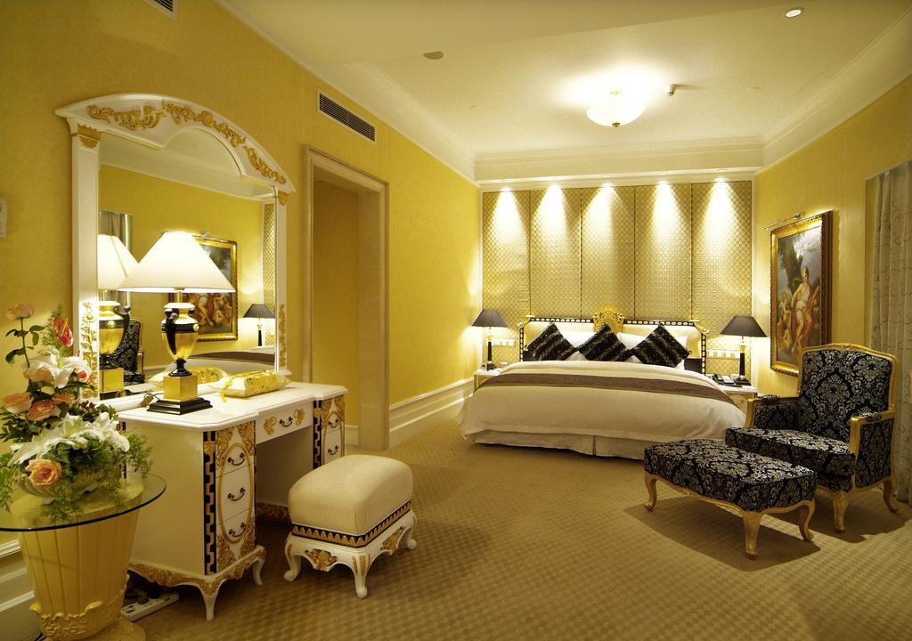 Howard Johnson Ginwa Plaza Hotel Xi'an  Exterior foto